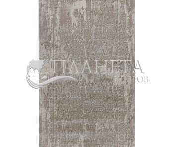 Синтетическая ковровая дорожка LEVADO 03914A L.Beige/Ivory - высокое качество по лучшей цене в Украине